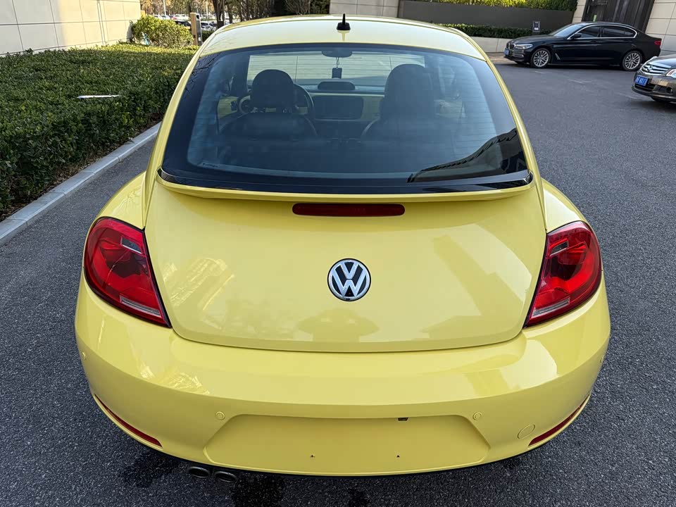 Volkswagen Beetle