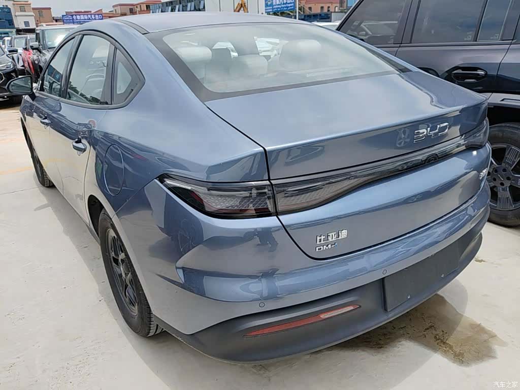 BYD Seal, 2025 все фото