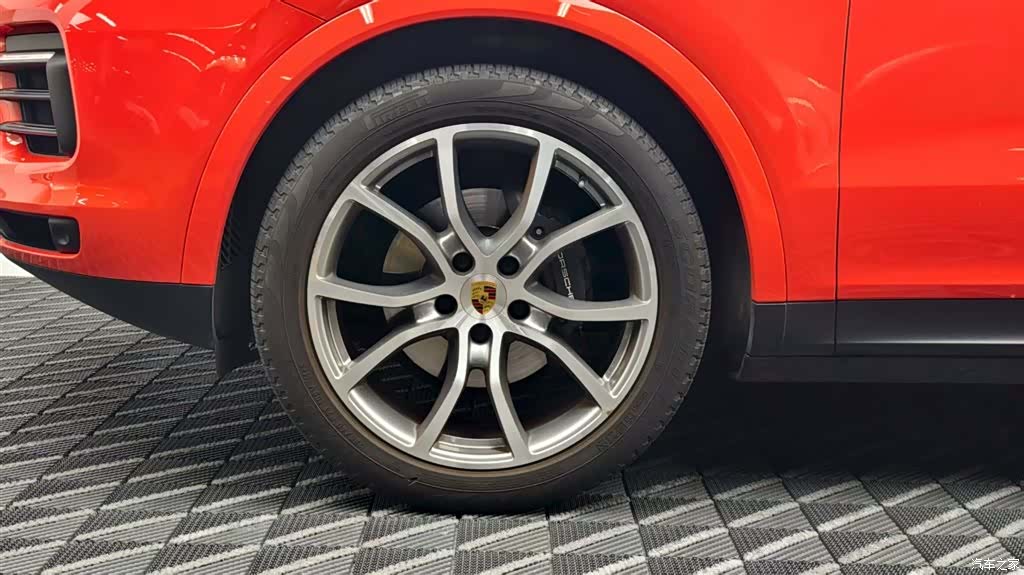Porsche Cayenne, 2021 8