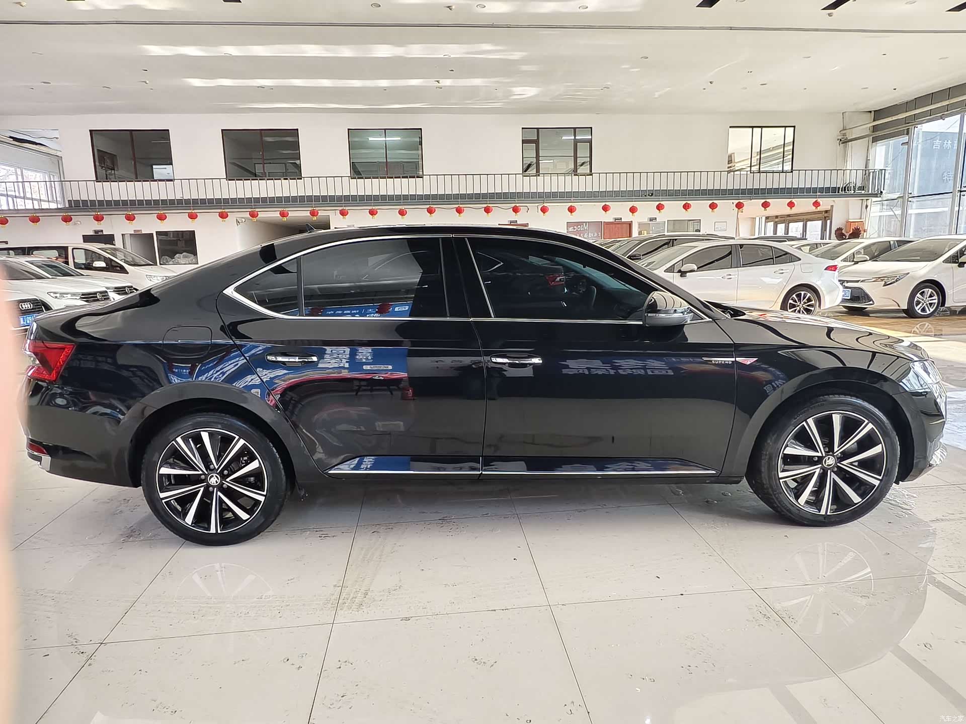 Skoda Superb, 2023 24