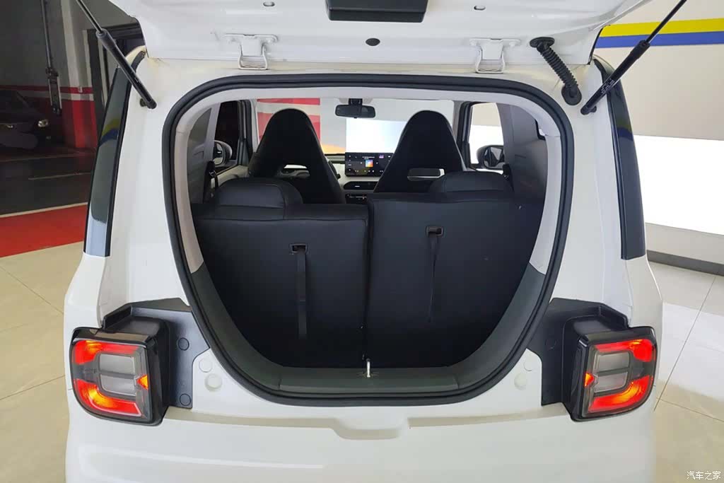 Geely Panda, 2024 4