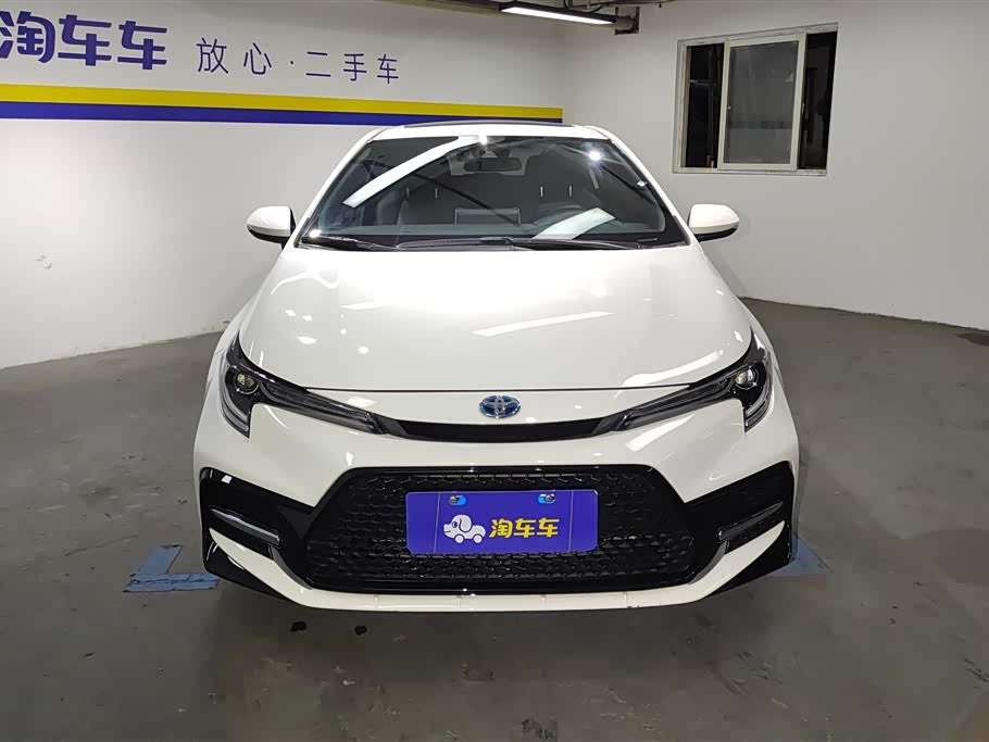 Toyota Lei Ling