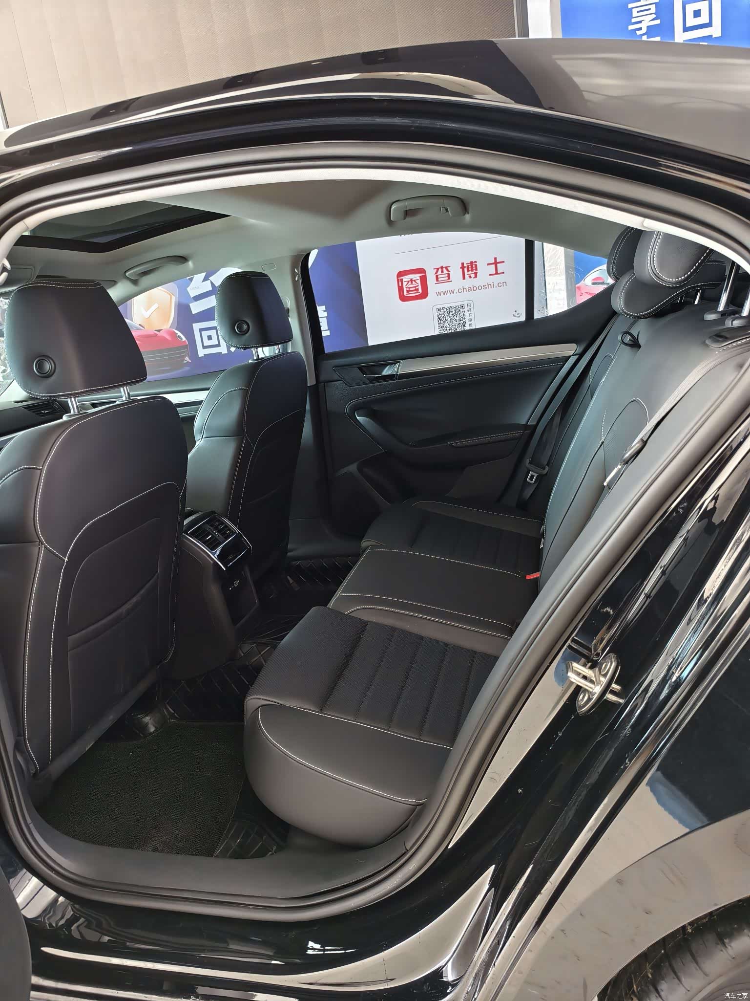 Skoda Superb, 2023 14
