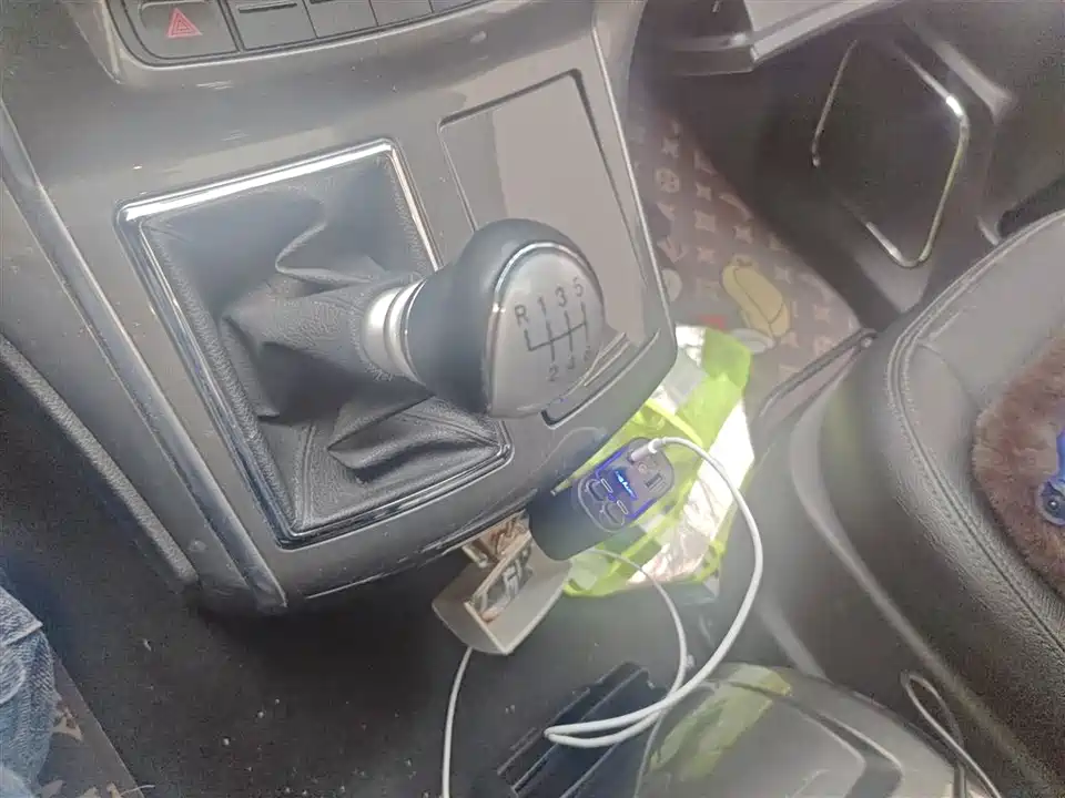 Forthing Popular CM7