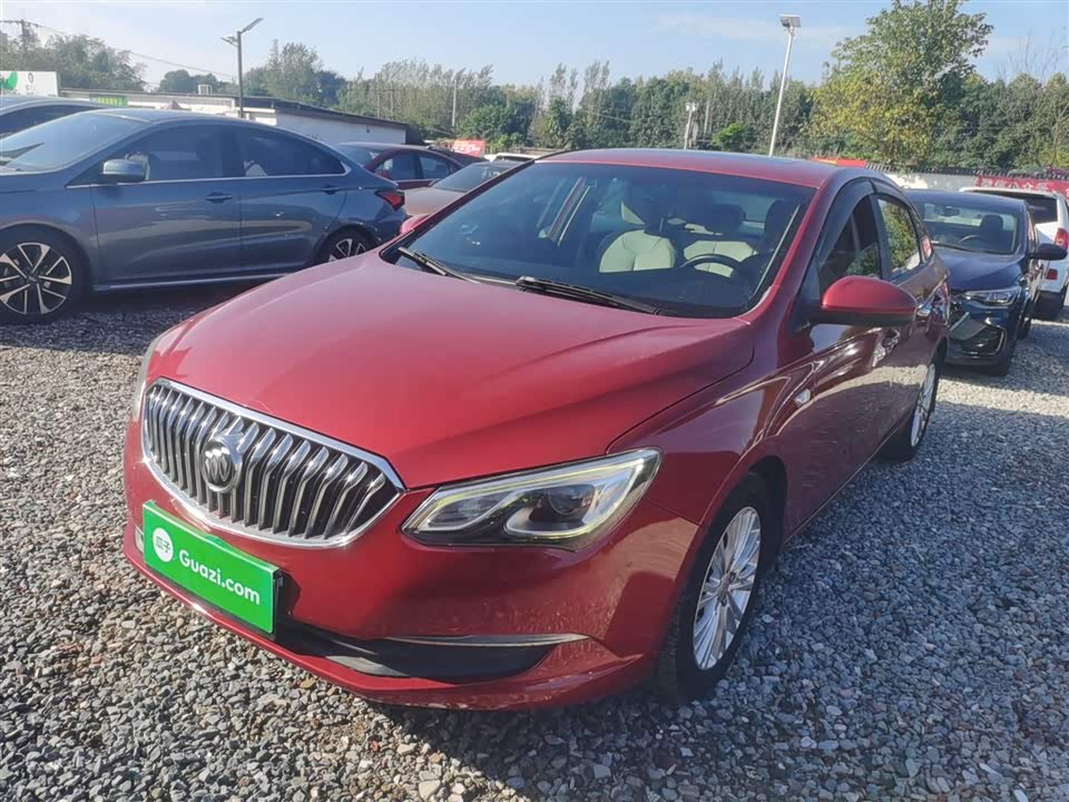 Buick Yinglang