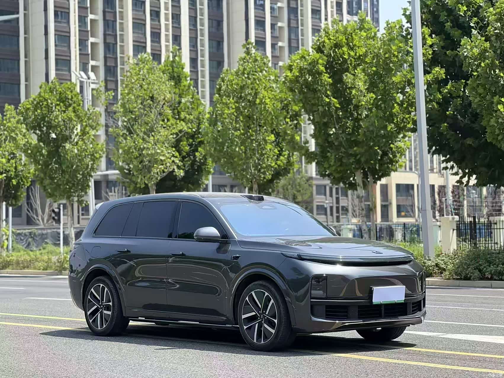 Li Auto L9, 2023 3