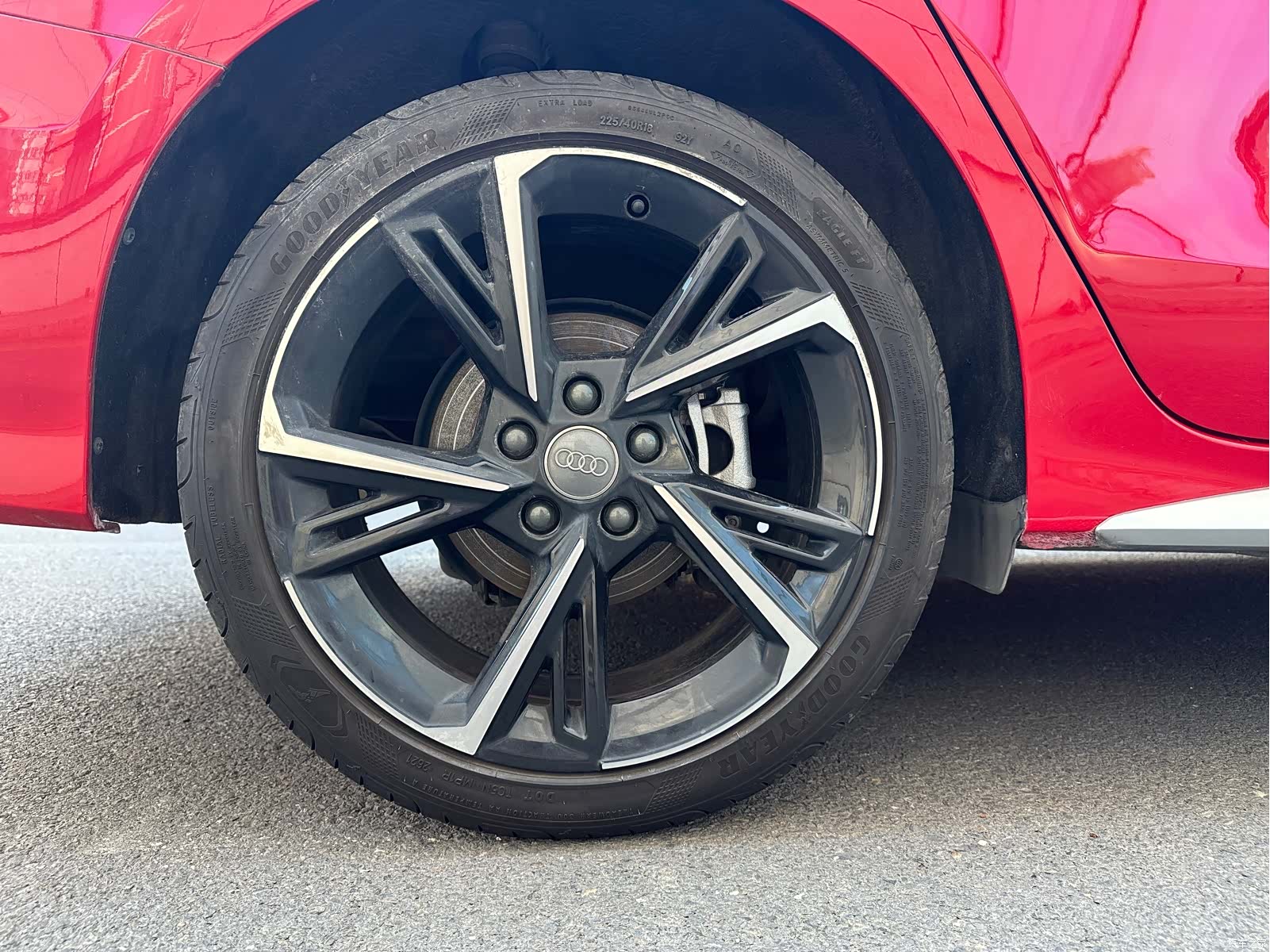 Audi A3, 2022 21