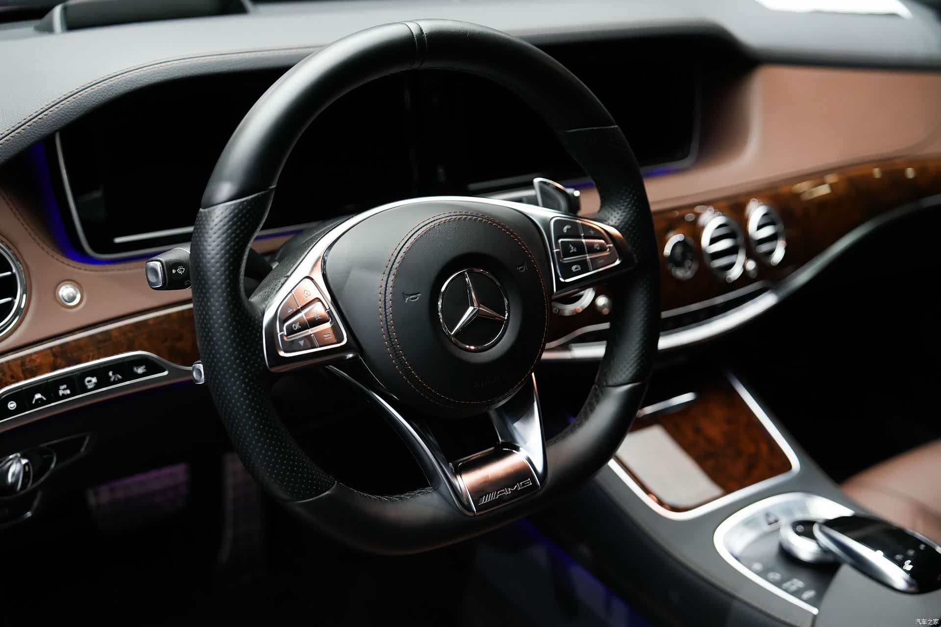 Mercedes-Benz S-Class, 2015 22