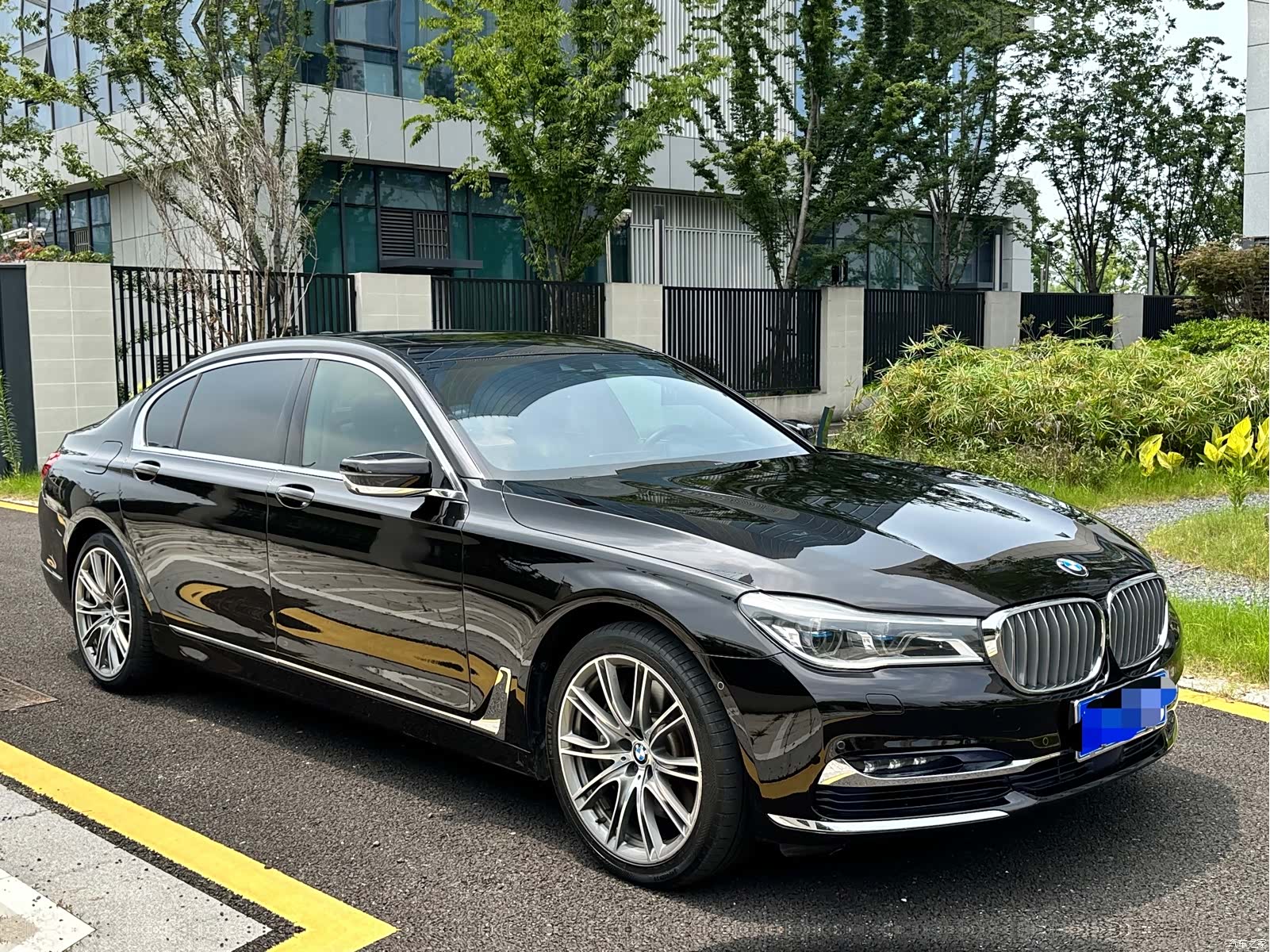 BMW 7 Series, 2018 3