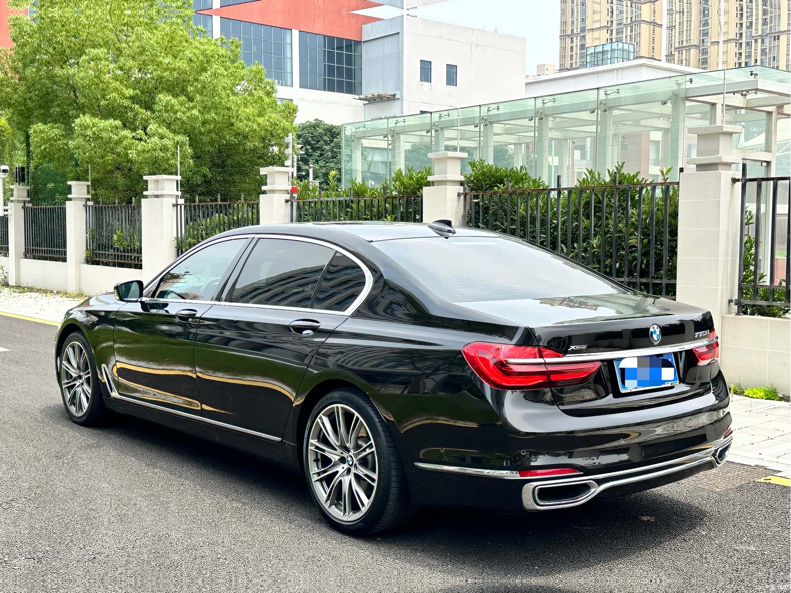 BMW 7 Series, 2018 6