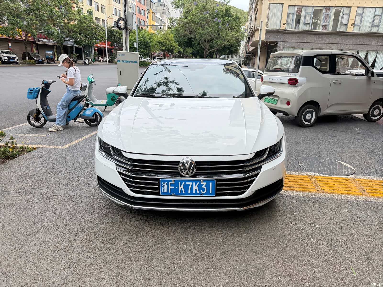 Volkswagen CC