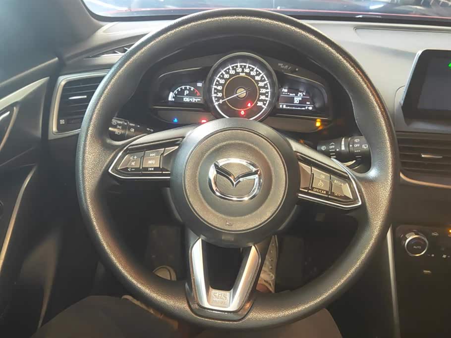 Mazda CX-4