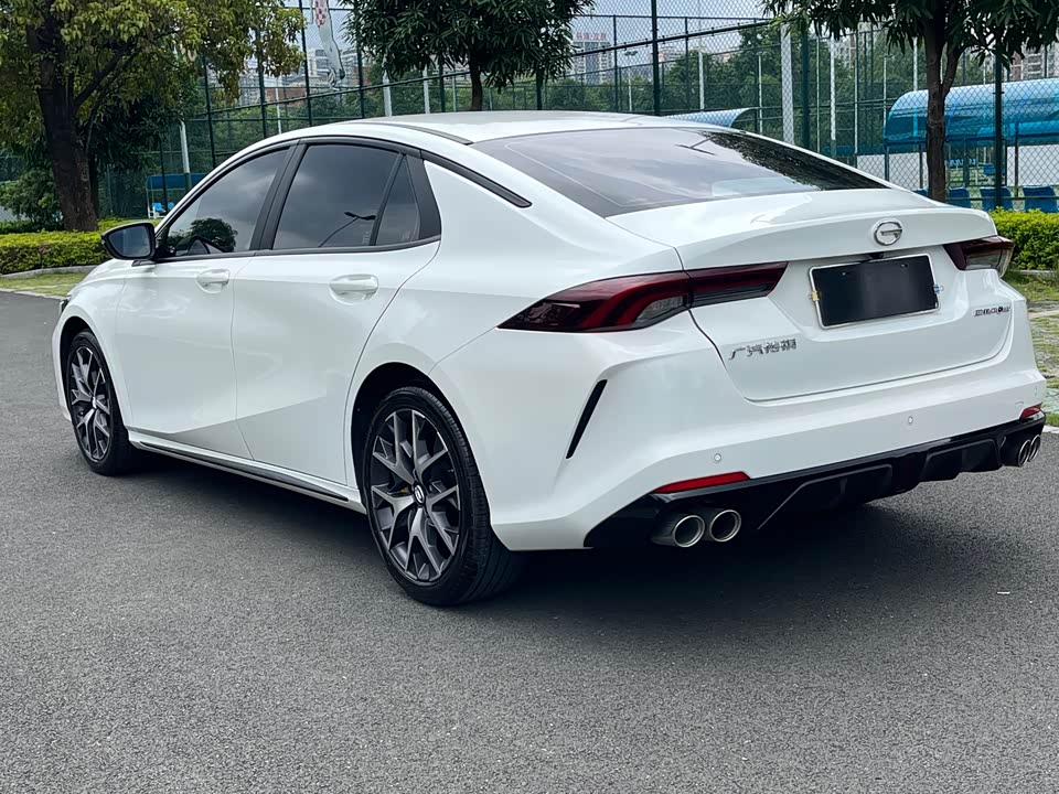 Trumpchi Shadow Leopard