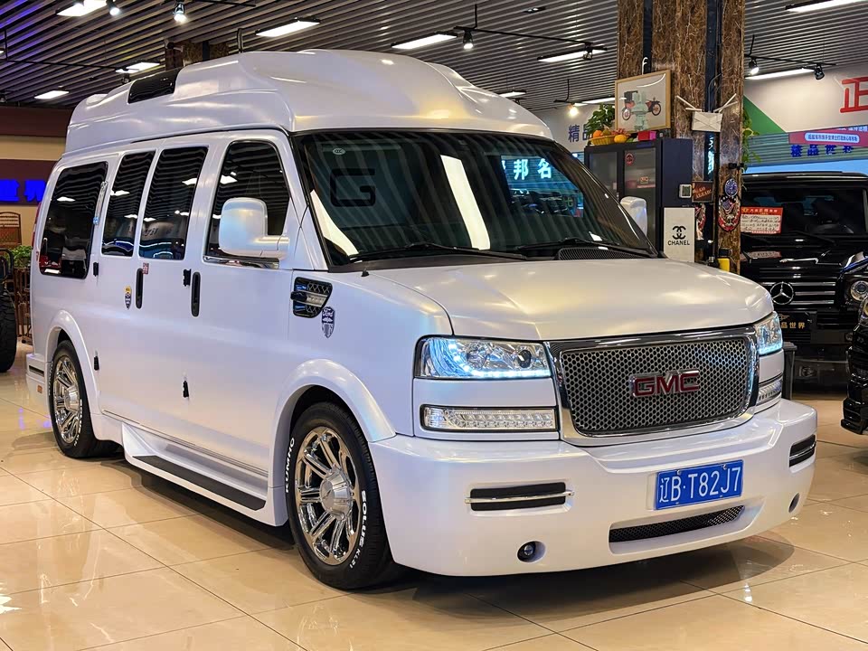 GMC SAVANA