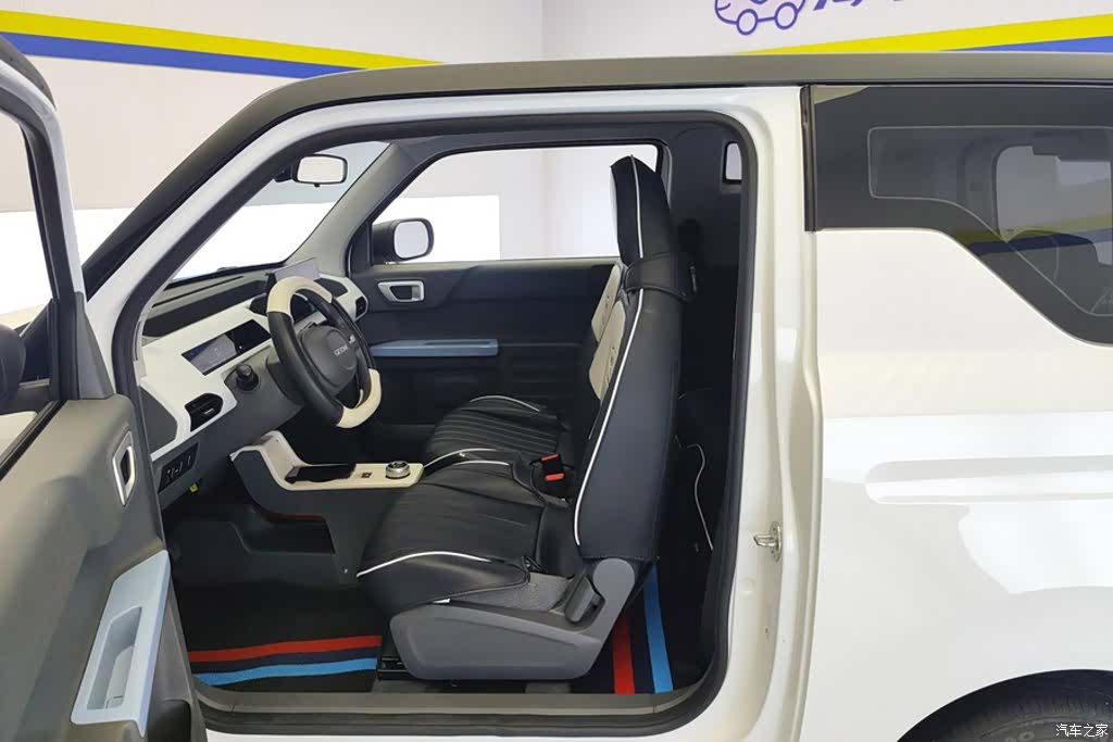 Geely Panda, 2024 9