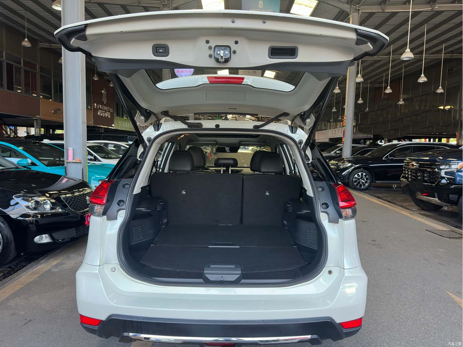 Nissan X-Trail, 2018 6