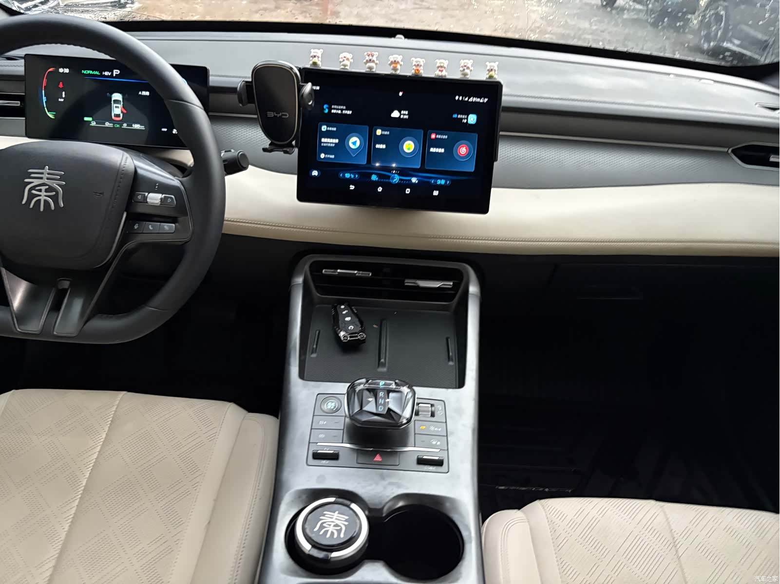 BYD Qin, 2025 10
