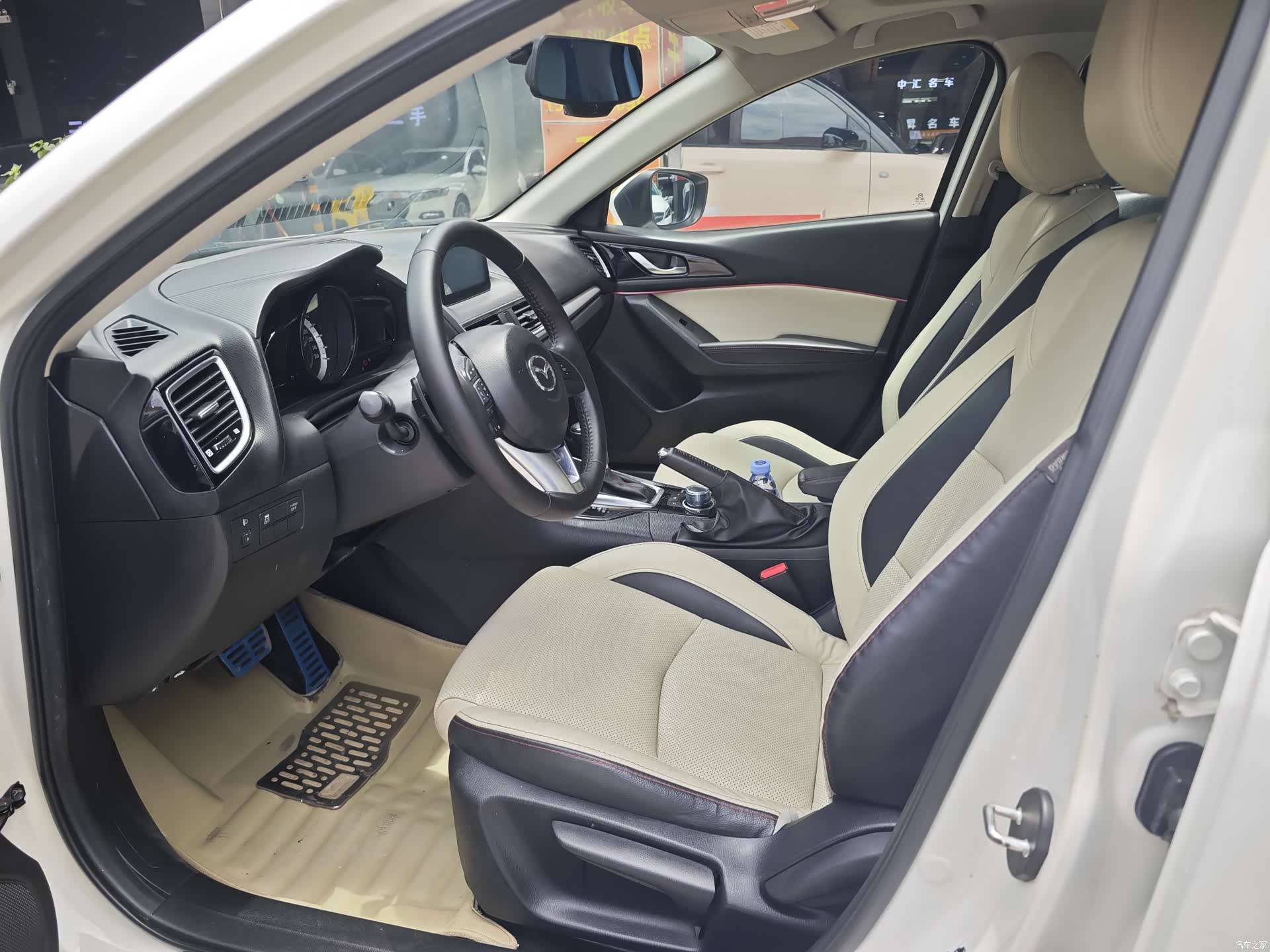 Mazda Mazda3, 2014 все фото