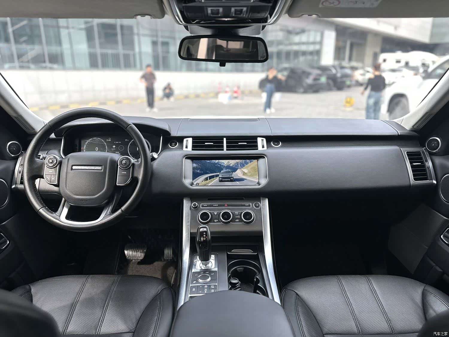 Land Rover Range Rover, 2017 все фото