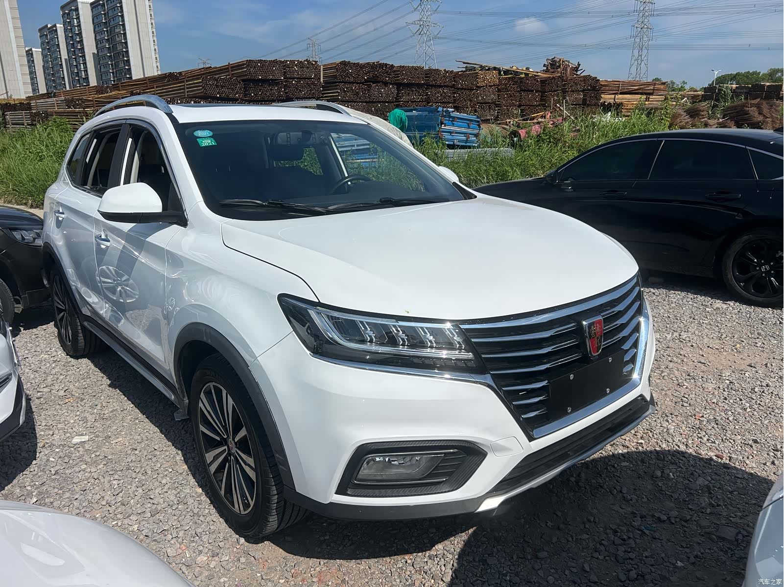 Roewe RX5, 2019 2
