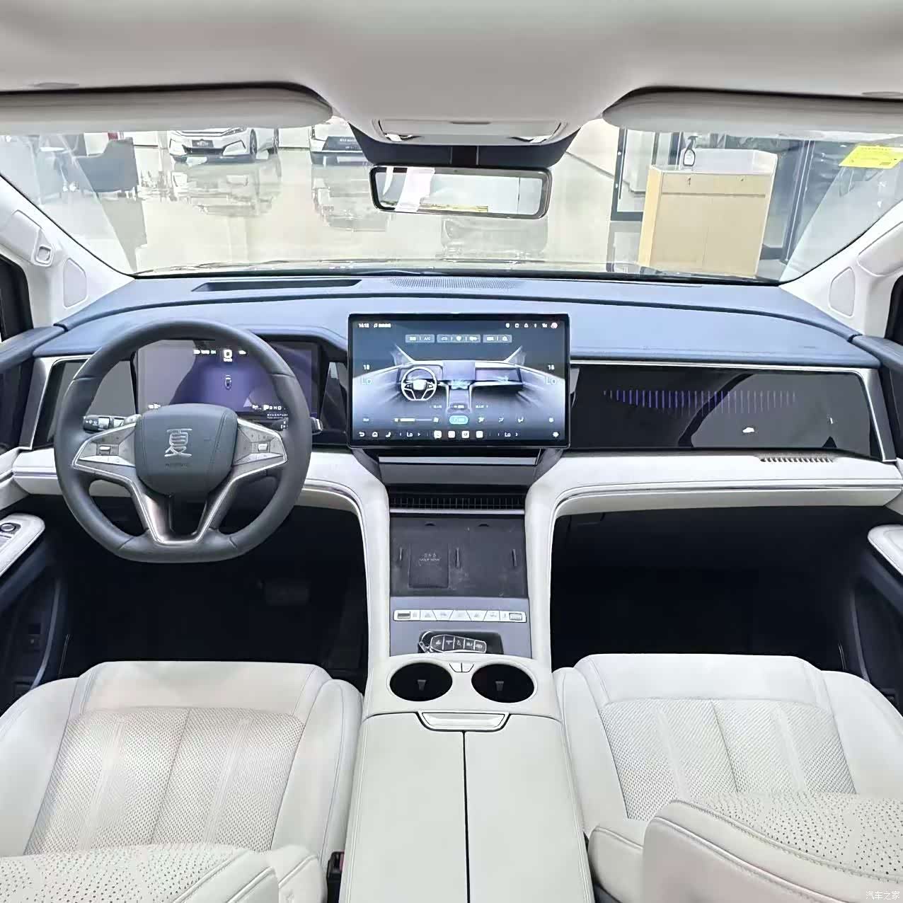 BYD Xia, 2026 9