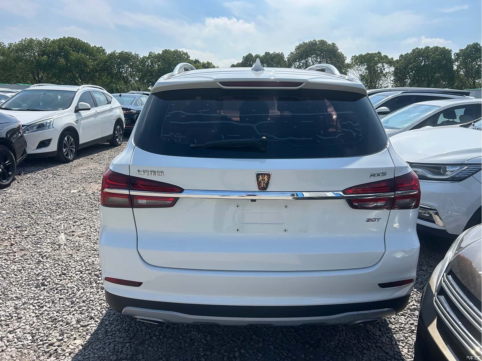 Roewe RX5, 2019 6