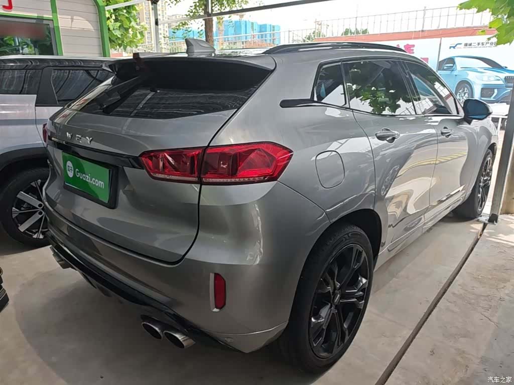 WEY VV7, 2017 7