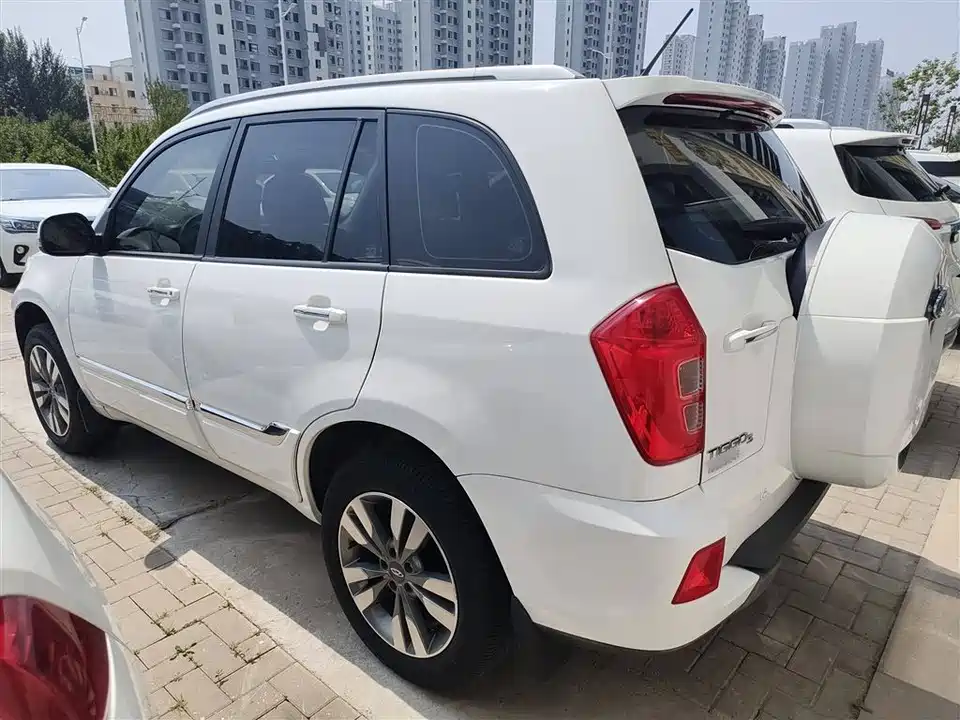 Chery Tiggo 3