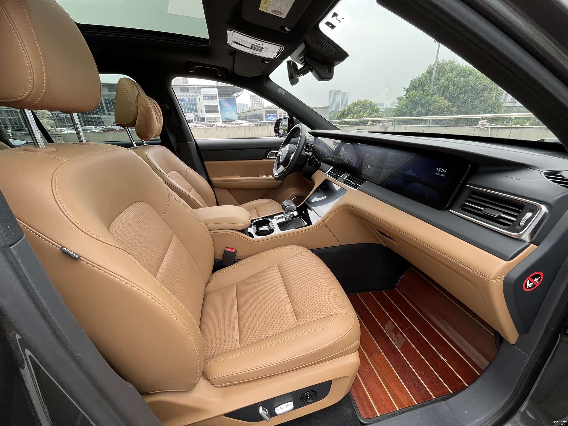 Li Auto ONE, 2021 9