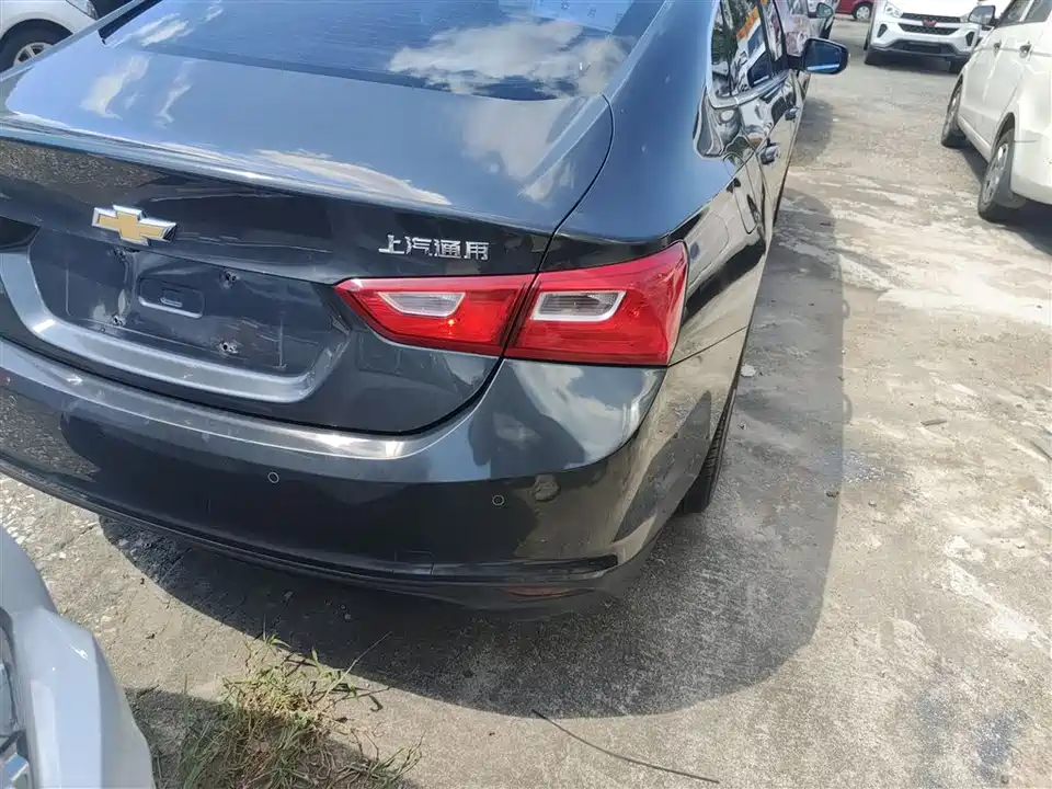 Chevrolet Mai Ruibao XL