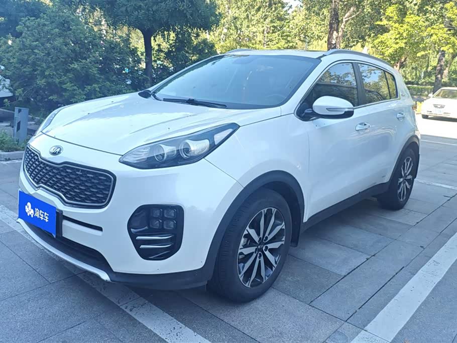 Kia KX5