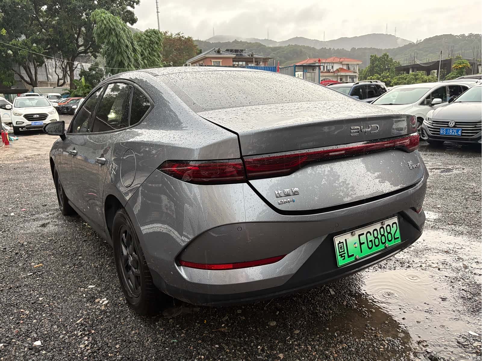 BYD Qin, 2025 12