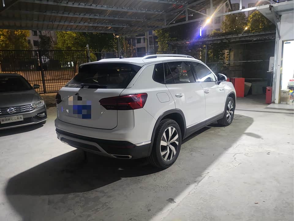 Volkswagen Tanyue