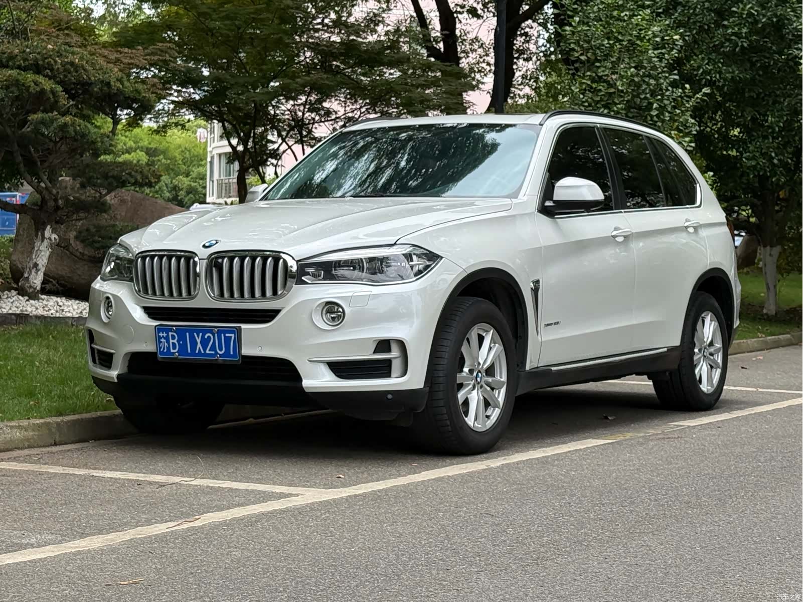 BMW X5, 2016 1