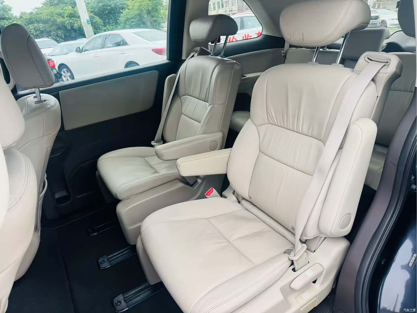 Honda Odyssey, 2017 8