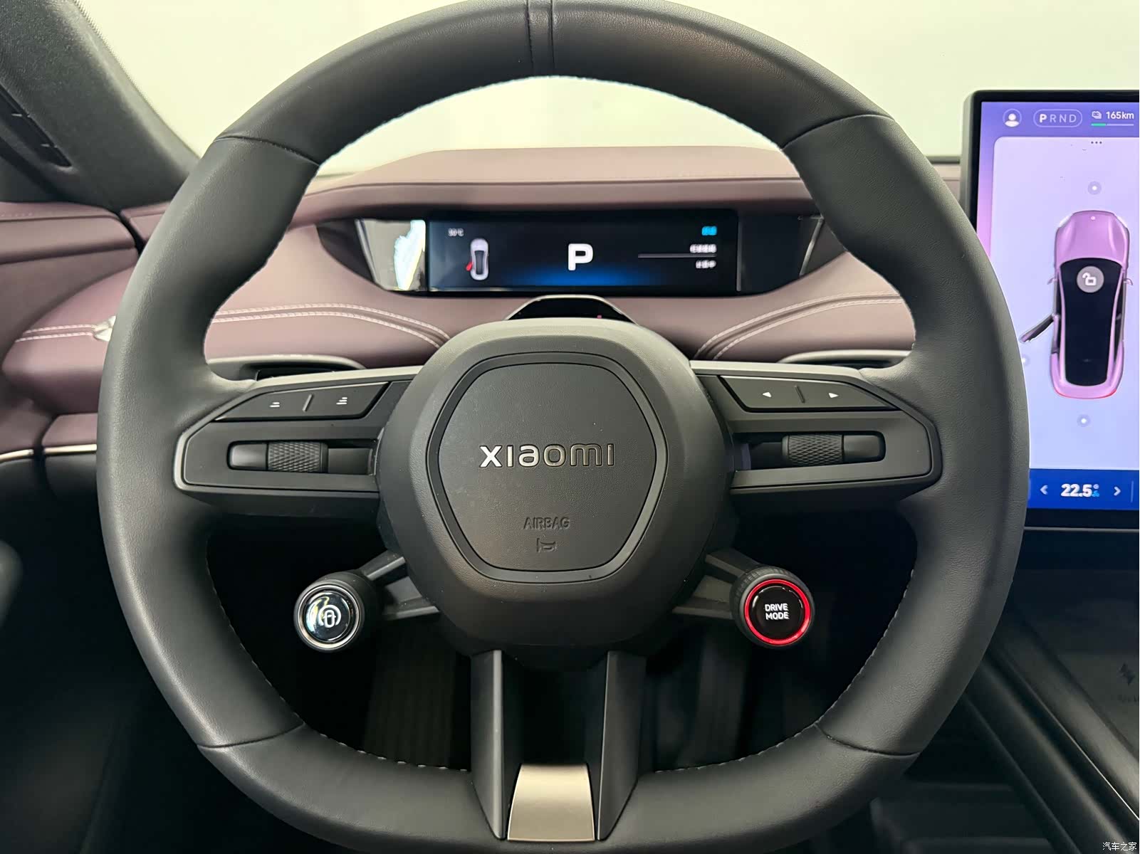 Xiaomi SU7, 2025 13