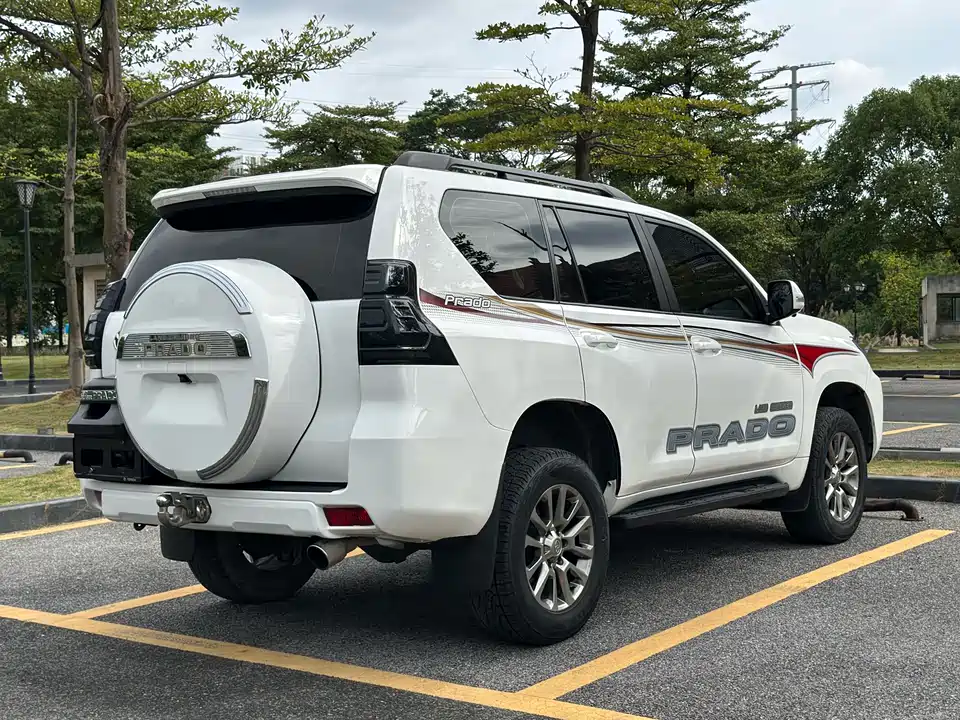 Toyota Prado
