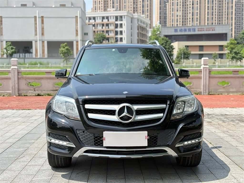 Mercedes-Benz GLK-Class, 2015 2