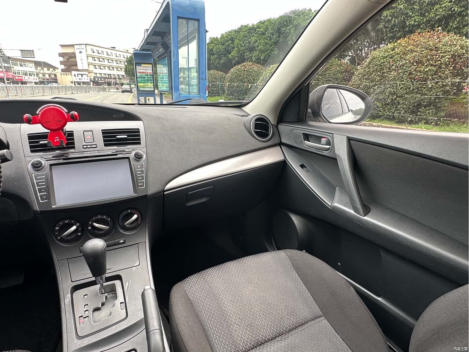 Mazda 3, 2012 12