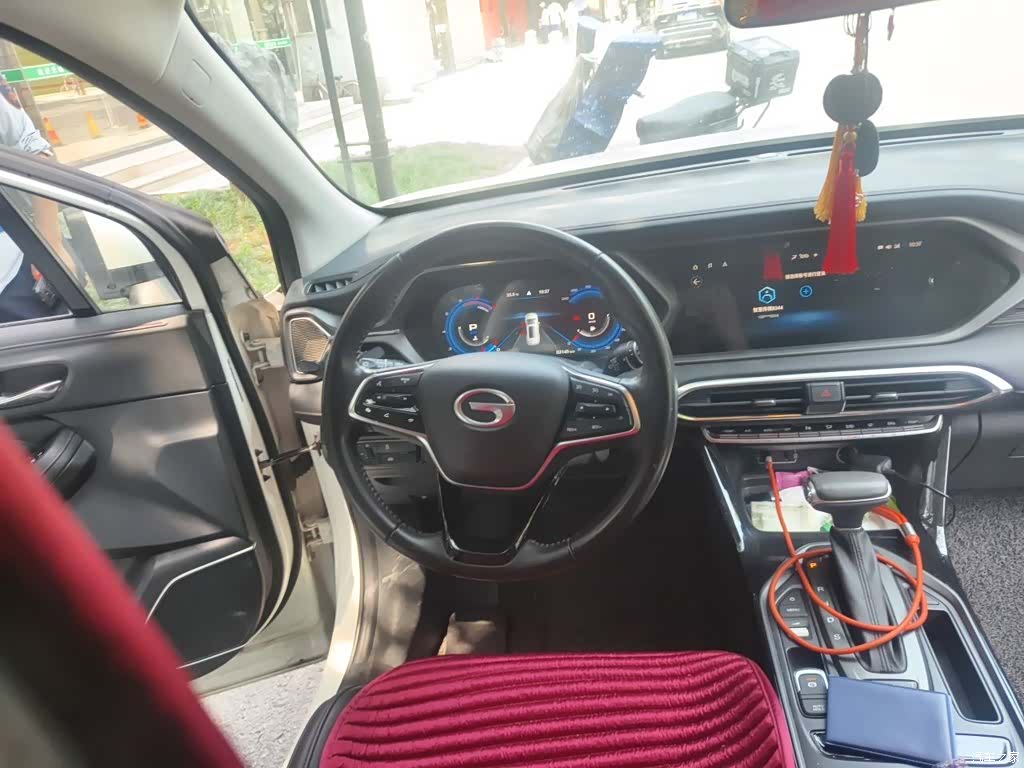 GAC GS4, 2020 3