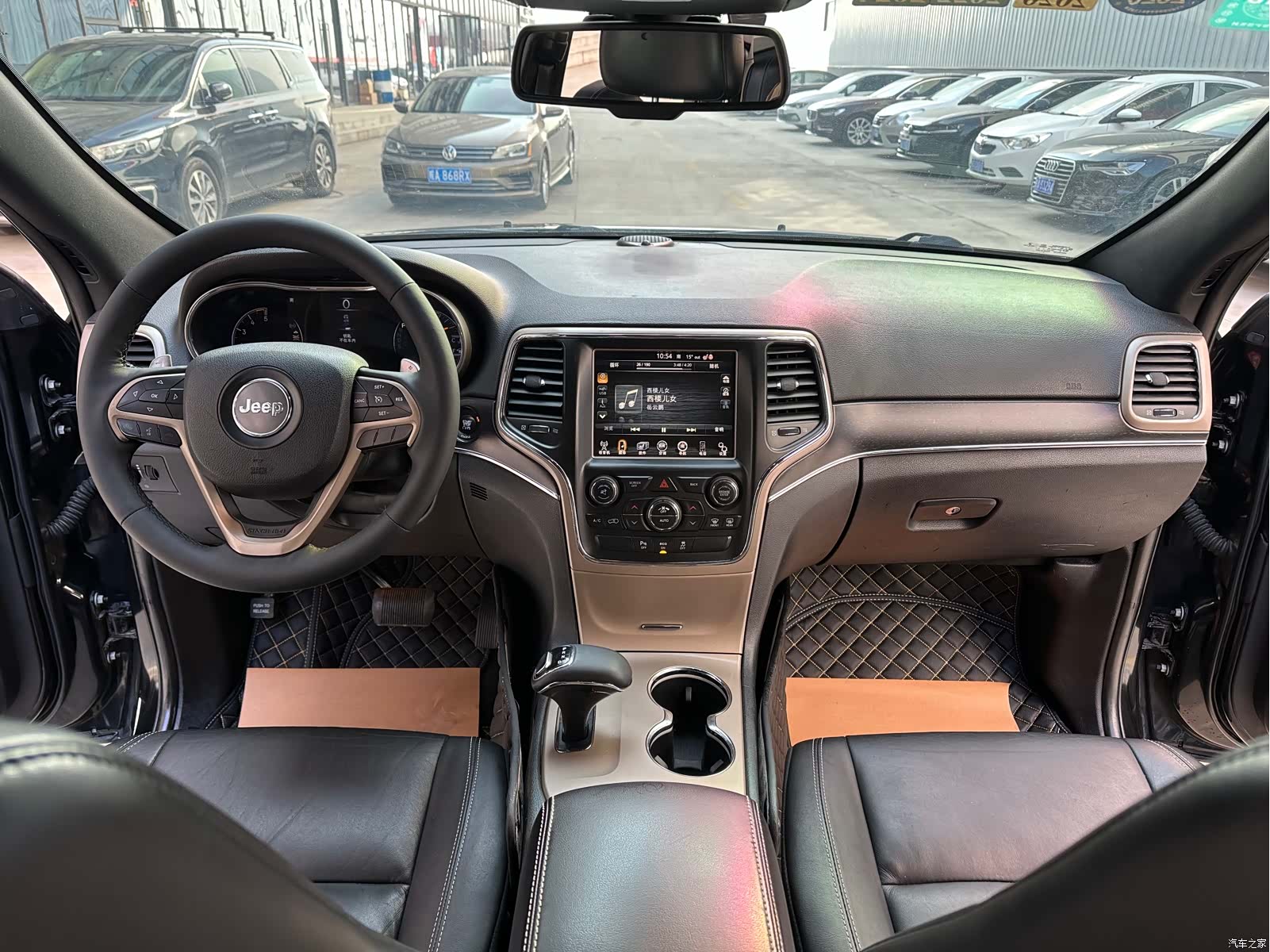 Jeep Grand Cherokee, 2016 10