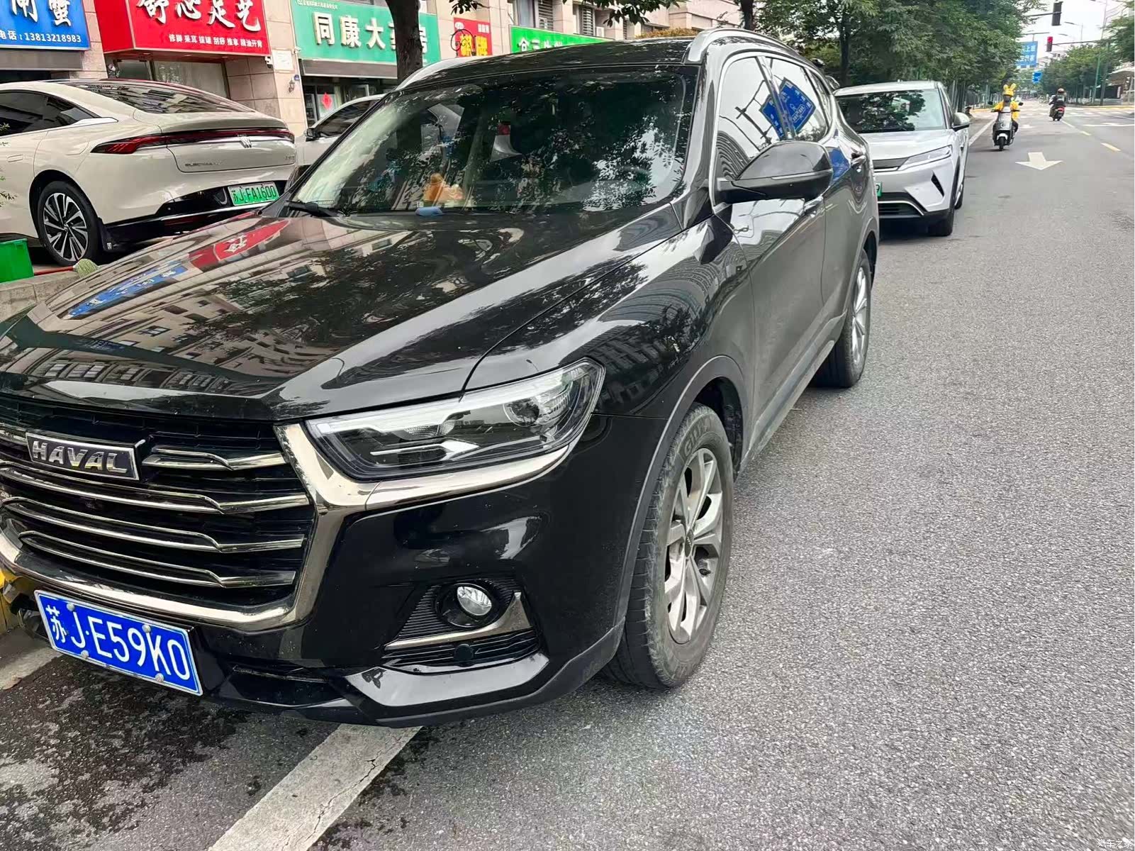 Haval H6, 2022 1