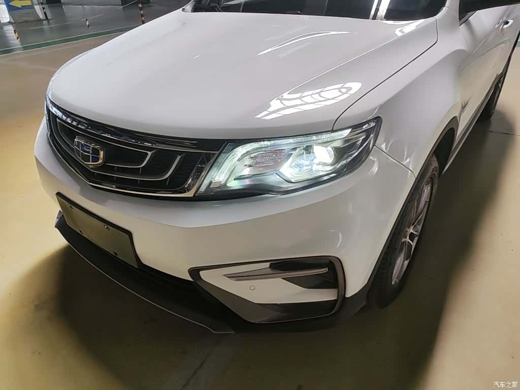 Geely Boyue, 2018 24
