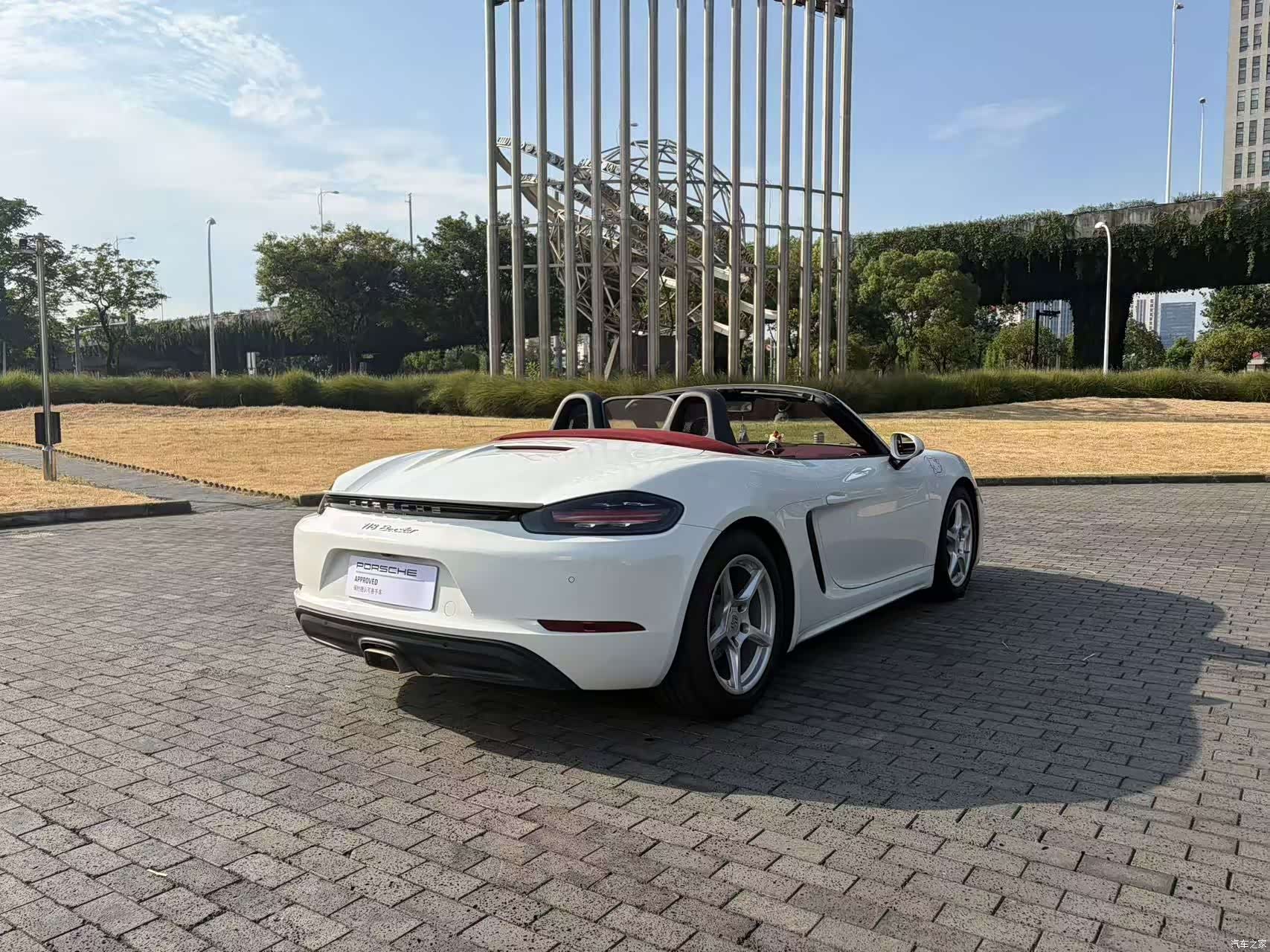 Porsche Boxster, 2024 15