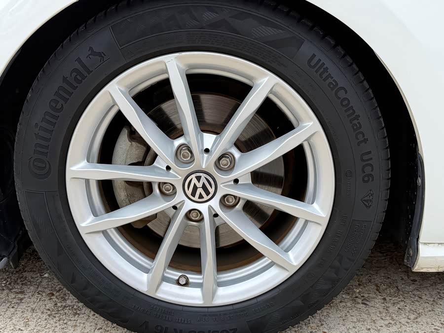 Volkswagen Golf 2019, фото 12