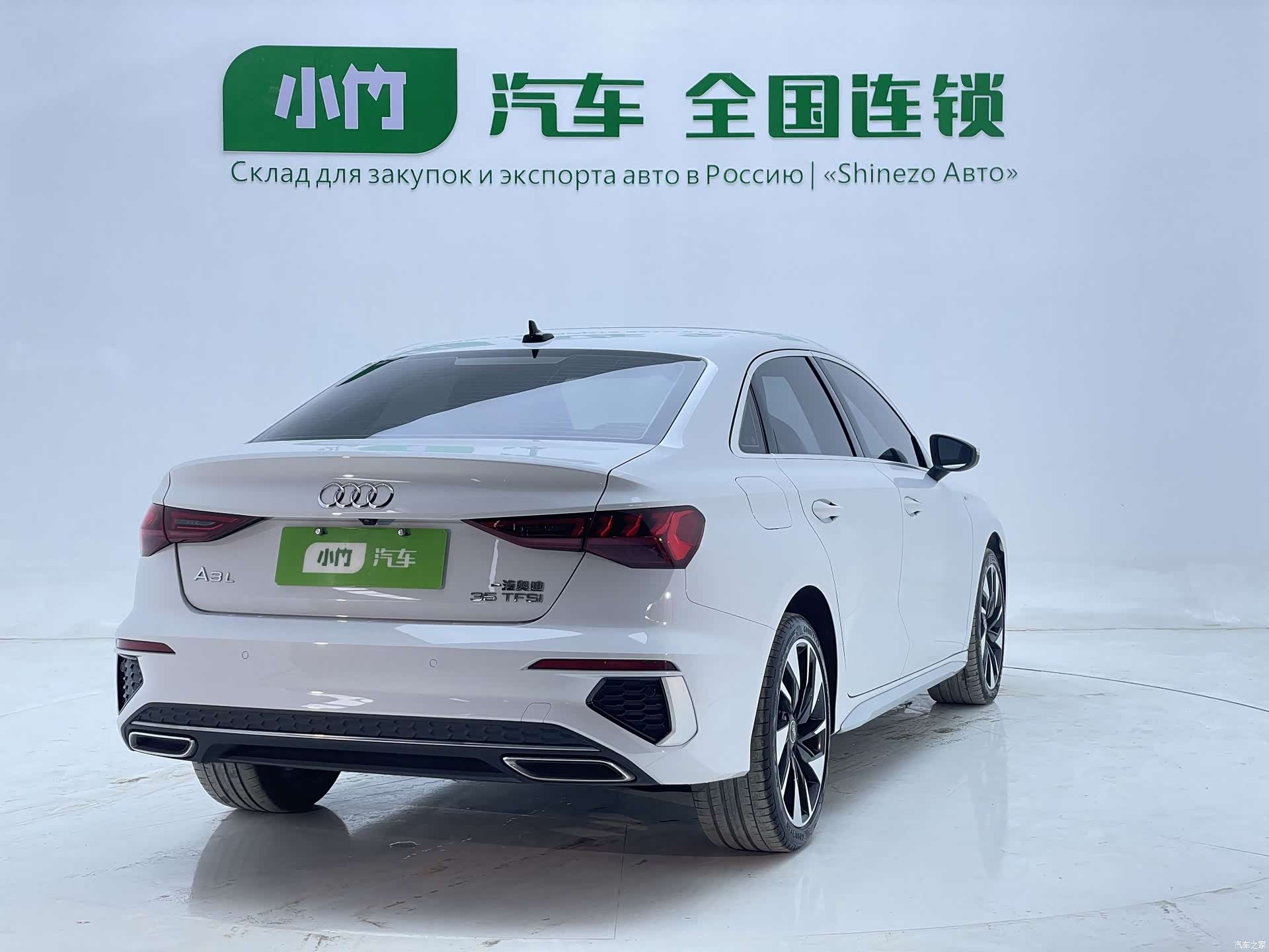 Audi A3, 2022 все фото