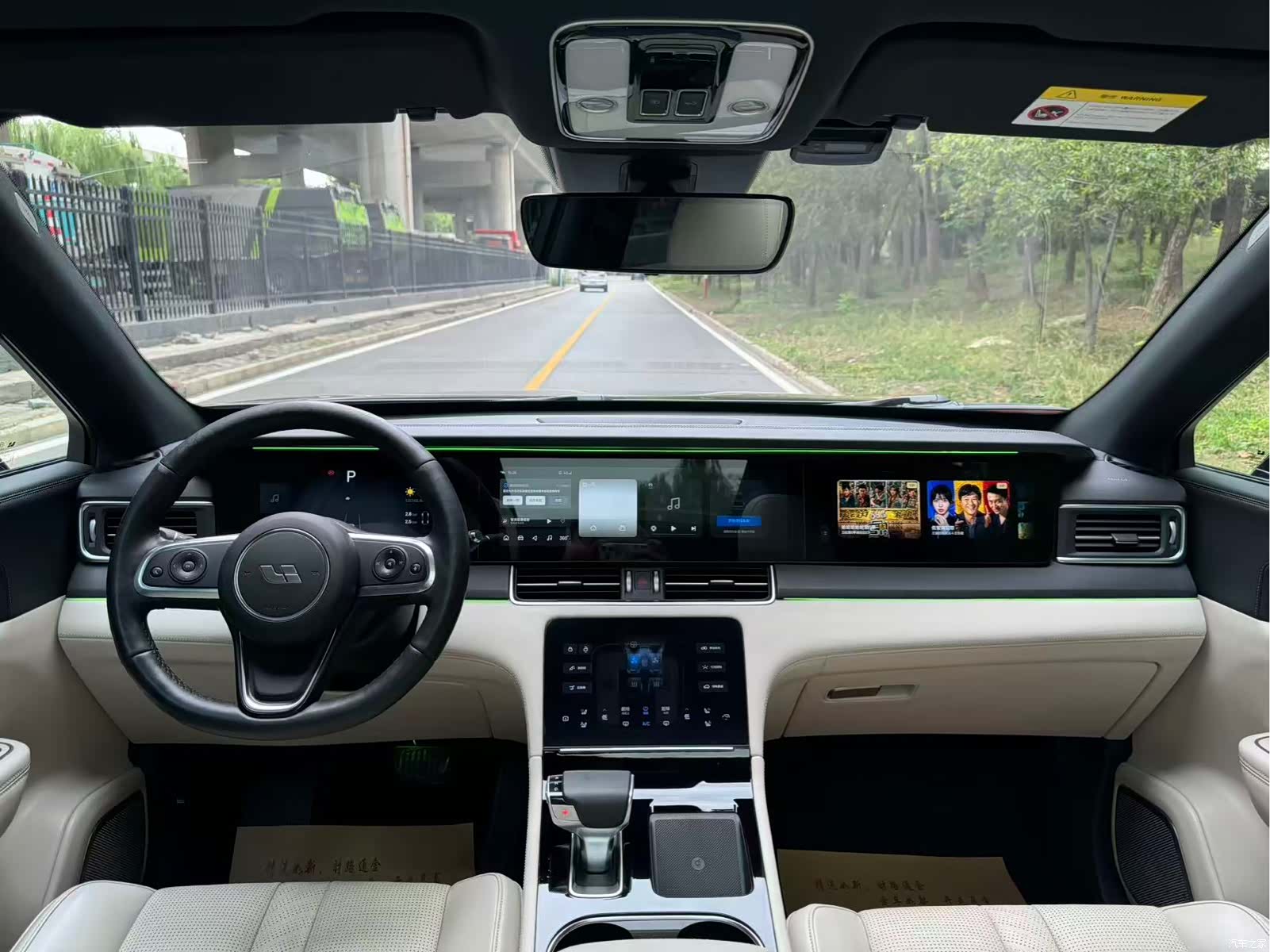 Li Auto ONE, 2020 6