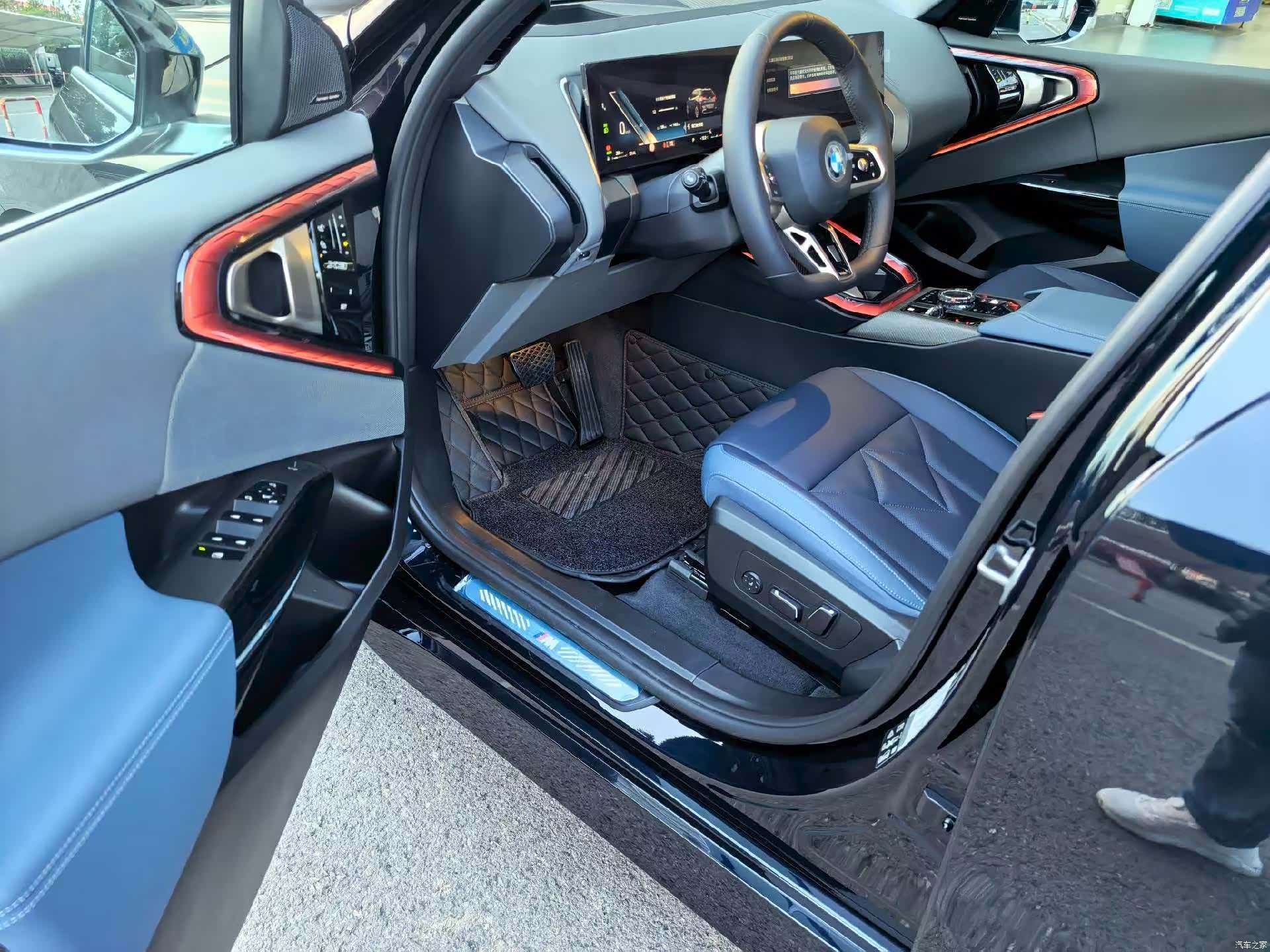 BMW X3, 2026 4