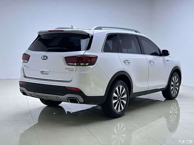 Kia KX7, 2022 6