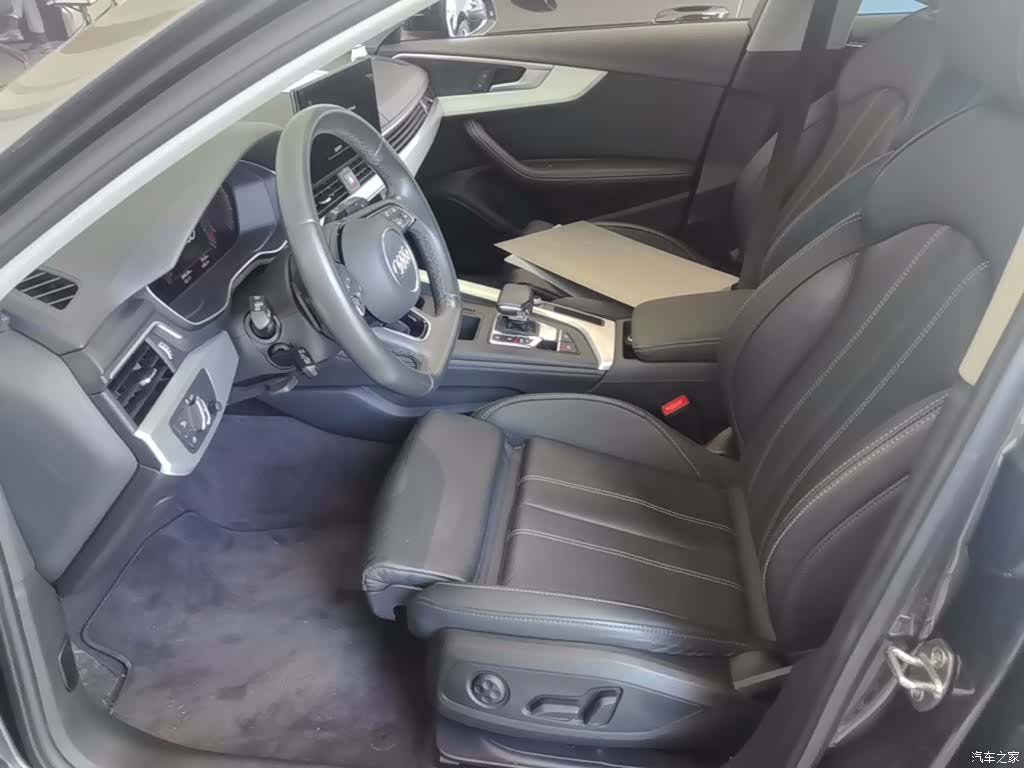 Audi A4L, 2022 15